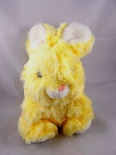 Yellow bunny rabbit for sale  Afton