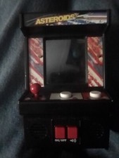 Asteroids mini arcade for sale  Gary