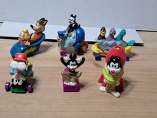 Lot animaniacs figures for sale  Weston