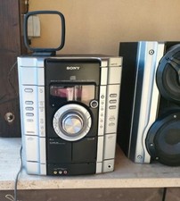 Sony mini impianto usato  Ragusa