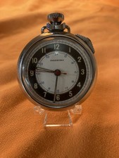 Ingersoll chronograph pocket for sale  COTTINGHAM