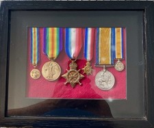 Ww1 trio medals for sale  EVESHAM