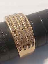 10k yellow gold for sale  Salina