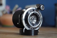 Carl Zeiss Jena Tessar, 1:4,5/10,5 cm, para M42 | Vintage lens segunda mano  Embacar hacia Mexico