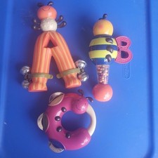 Baby rattle car for sale  Spokane