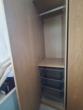 Bedroom furniture wardrobes for sale  CHELMSFORD