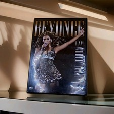 Beyonce  I Am The World Tour  DVD VGC, usado comprar usado  Enviando para Brazil