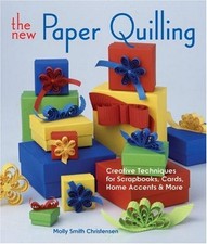New paper quilling for sale  ROSSENDALE