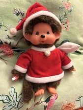 Monchichi weihnachtsmann nukol gebraucht kaufen Monchichi weihnachtsmann nukol gebraucht kaufen  Nürnberg