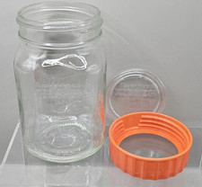 Ravenhead kilner orange for sale  CLECKHEATON
