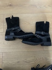Clarks black clarkwell for sale  ABERDEEN