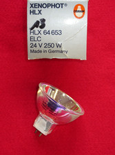 Projektorlampe 24v 250w gebraucht kaufen  Pohlheim