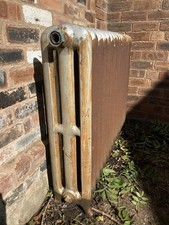 cast antique radiator iron for sale  NUNEATON