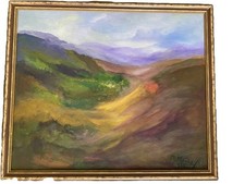 Bilder handgemalt riginal gebraucht kaufen  Berlin