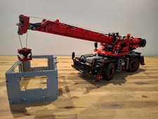 Lego technic 42082 gebraucht kaufen  Wedel