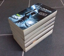 Percy jackson taschenbuch gebraucht kaufen  Voerde (Niederrhein)