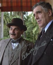 Poirot mystery blue for sale  ASHFORD
