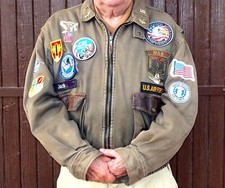 Blouson pilote air d'occasion  Saint-Amans-Soult