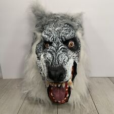 Halloween werewolf mask for sale  Mineral