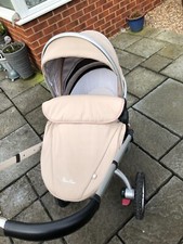Silver cross pram for sale  ROTHERHAM