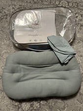 Snuggle babynest sensory gebraucht kaufen  Brüggen