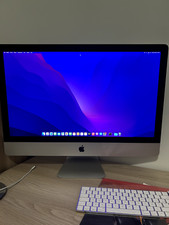 Imac pouces rétina d'occasion  Marseille VI