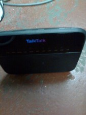 Talk talk wireless for sale  HARLOW
