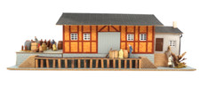 Güterschuppen lagerhalle spur gebraucht kaufen  Stahnsdorf