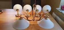 Bankamp lampen set gebraucht kaufen  Weißenborn