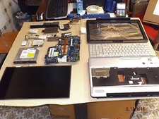 Notebook toshiba satellite usato  Mondovi