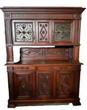 Credenza vetrinetta stile usato  Villanova di Camposampiero