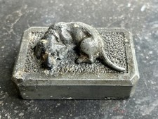 Small animal sculpture d'occasion  Expédié en Belgium