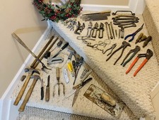 Vintage antique tool for sale  Victor