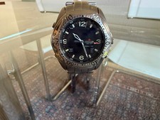 CITIZEN WR 100,PROMASTER,stainless steel,Chronograph,Stopfunktion,World Time comprar usado  Enviando para Brazil
