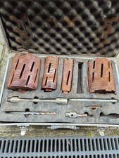 Core drill set for sale  BURY