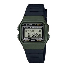 Casio F-91WM-3AJH Collection relógio unissex quartzo mostrador cinza digital F-91WM-3A comprar usado Casio F-91WM-3AJH Collection relógio unissex quartzo mostrador cinza digital F-91WM-3A comprar usado  Enviando para Brazil