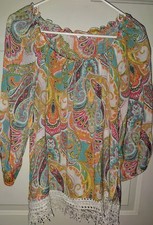 Womens spense multicolored for sale  Plant City