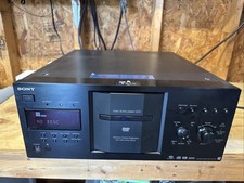 Sony dvp cx777es for sale  Woodstock