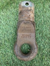 Knott trailer coupling for sale  NEATH