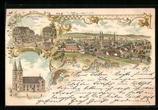 Lithographie schwelm teilansic gebraucht kaufen  Berlin