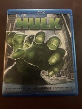 Hulk (Blu-ray, 2003) comprar usado  Enviando para Brazil