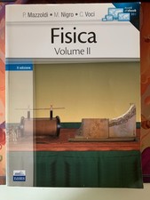 fisica mazzoldi usato fisica mazzoldi usato Verrayes