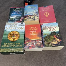 Bücher diana gabaldon gebraucht kaufen  Stuttgart