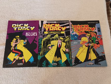 Dick tracy completa usato  Genova