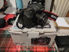 Canon eos body usato  Bari