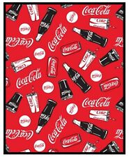 Coca cola flauschdecke gebraucht kaufen  Oberhausen