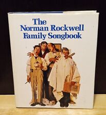 Norman Rockwell Family Songbook (1984) Stephen Dydo Randa Kirshbaum Galahad Book comprar usado  Enviando para Brazil