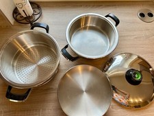 Amc dampfgarer im gebraucht kaufen  Landau a.d.Isar