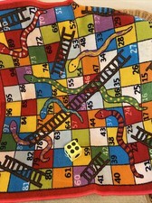Snakes ladder novelty for sale  WITNEY