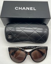 Chanel brown acetate for sale  Cedarhurst